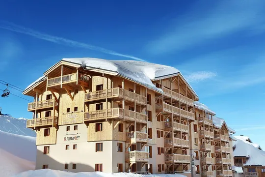 Odalys Reference Front de Neige - LA PLAGNE