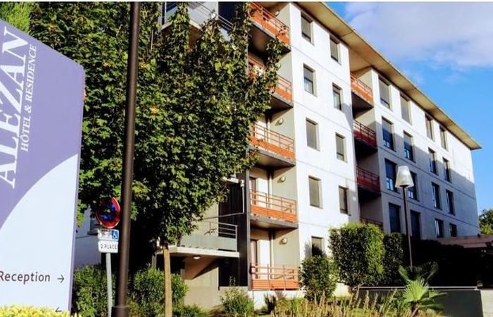 Elithea Alezan Hôtel & Résidence - TOULOUSE