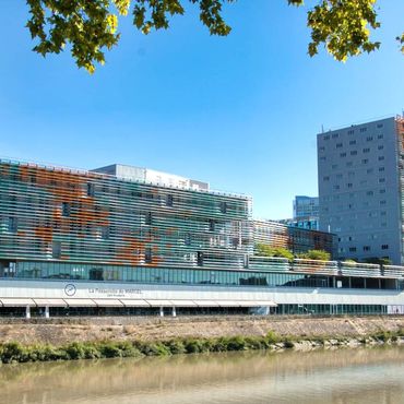 Residhome Nantes Berges de la Loire - NANTES