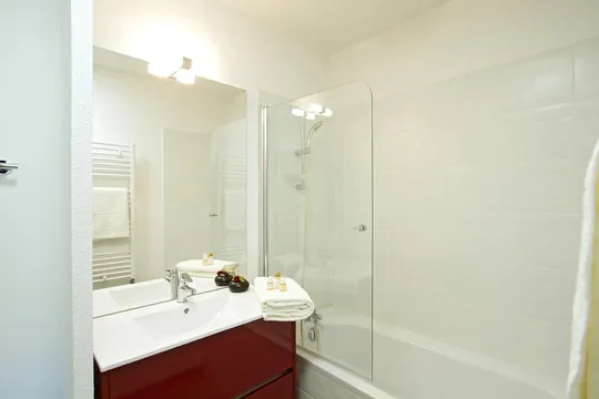 Odalys Reference Front de Neige - LA PLAGNE