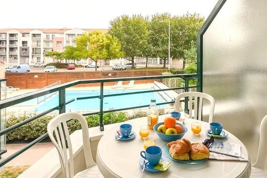 Vacanceole Les Jardins de l'Amiraute - LES SABLES D'OLONNE