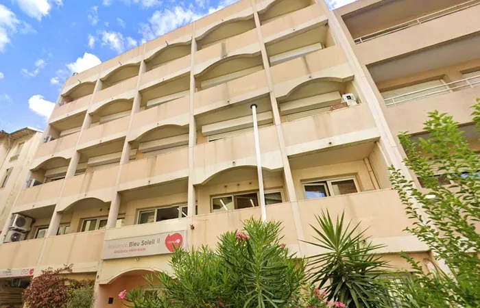 Domusvi Residence Bleu Soleil - NICE