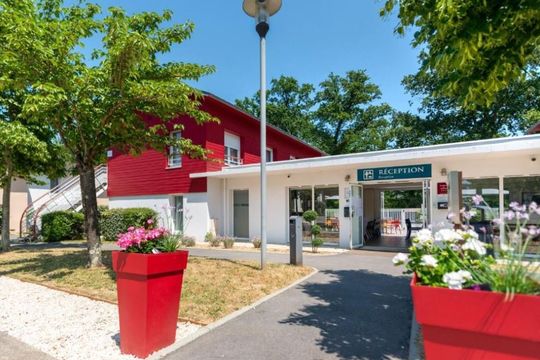 Comfort Aparthotel Nantes La Beaujoire - NANTES