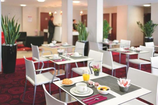 Appart'City Confort Grenoble Inovallée - MONTBONNOT SAINT MARTIN