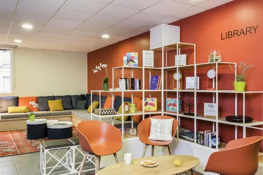 Adagio Access Paris Asnières - ASNIERES SUR SEINE
