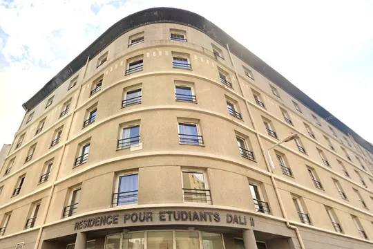 Studélites Résidence Dali II - LYON 3EME ARRONDISSEMENT