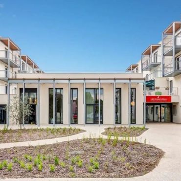 Seniors Les Girandières de Morangis - MORANGIS