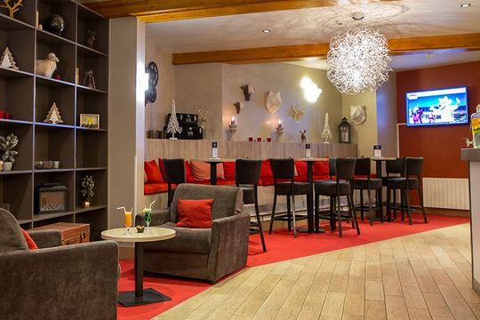 Sowell Le Parc & Spa - BRIANCON