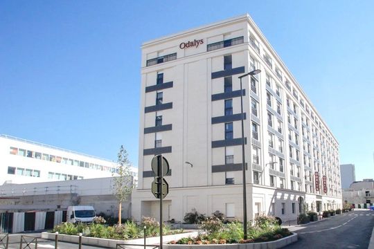 Odalys Campus Paris Levallois Perret - LEVALLOIS PERRET