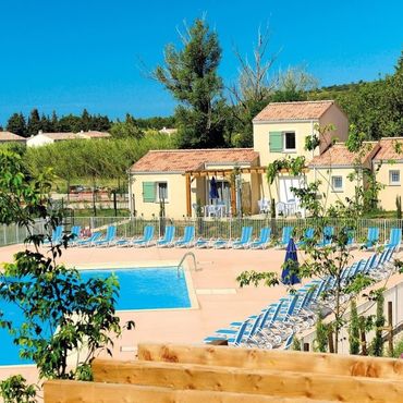 Odalys - Le Mas des Alpilles - PARADOU