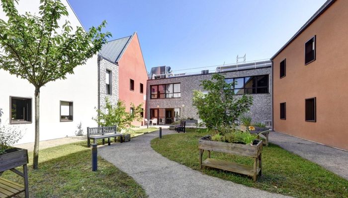 Emeis Résidence du Port - SAINT DENIS DE L'HOTEL