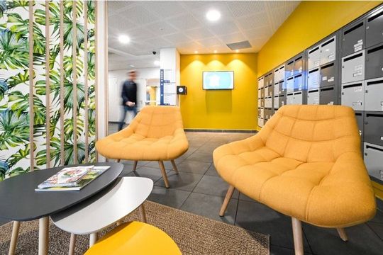 Nemea Appart'Etud Clermont Centre - CLERMONT FERRAND
