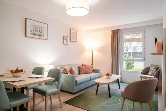 Residhome Paris Guyancourt - GUYANCOURT