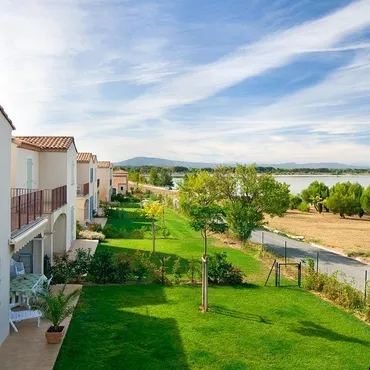Vacanceole Port Minervois Hauts du Lac - HOMPS