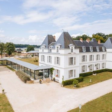 EHPAD Le Château de Montjay - BOMBON