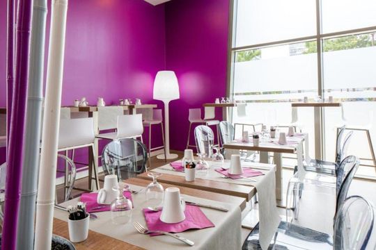 Residhotel - Seven Urban Suites - NANTES