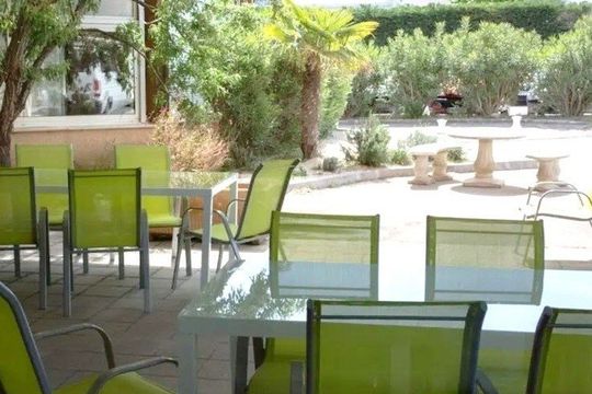 Colisée Les Jardins de Valtrède - CHATEAUNEUF LES MARTIGUES