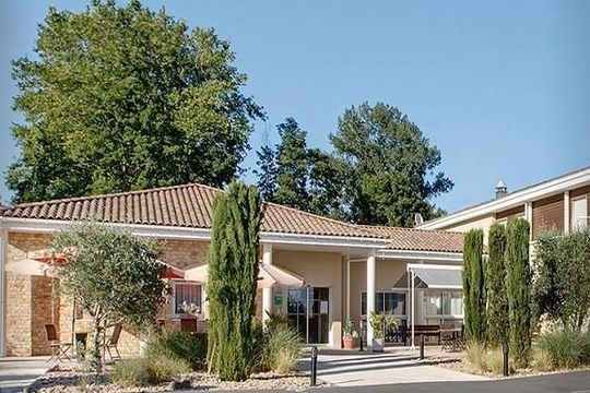 Colisée Residence du Bourg Nouveau - JONZAC