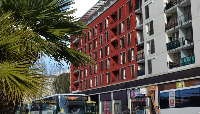 Comfort Aparthotel Nîmes Centre - NIMES