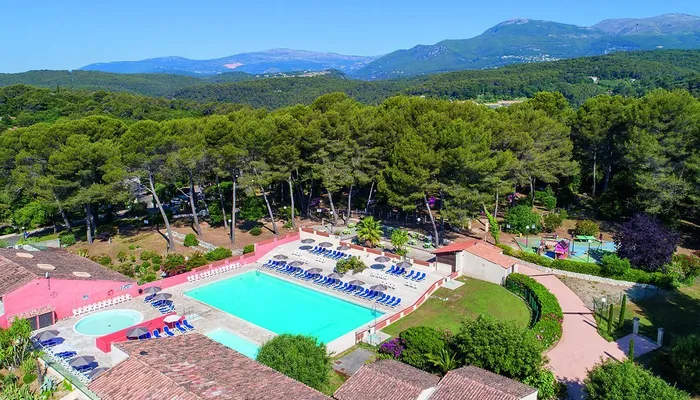 Belambra Clubs "Les Terrasses de St Paul - LA COLLE SUR LOUP
