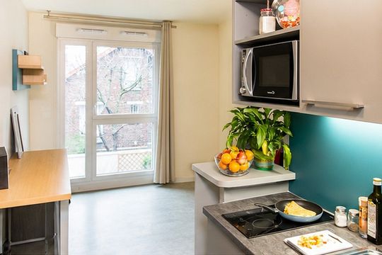 Nomad Campus Residence Azimut - COLOMBES