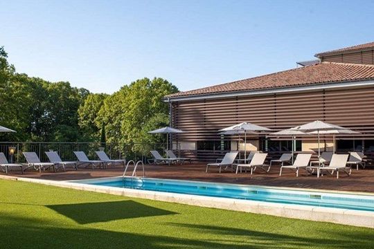 Zenitude Relais & Spa La Valadière - JUVIGNAC