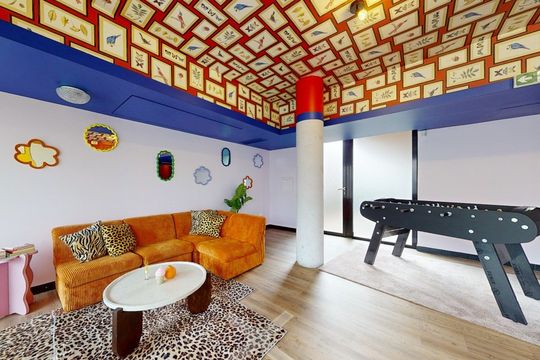 Nexity Studea Saint Ouen 2 - SAINT OUEN SUR SEINE