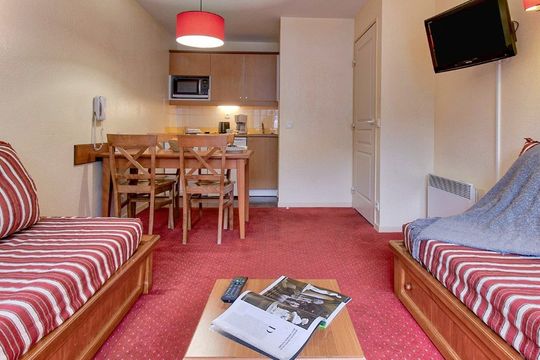 Pierre & Vacances Les Rives de l'Aure - SAINT LARY SOULAN