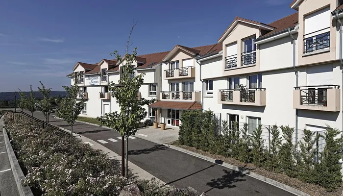 Les Terrasses du Suzon - emeis - MESSIGNY ET VANTOUX