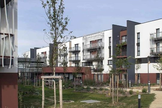 Domitys Les Vignes Pourpres - PUILBOREAU