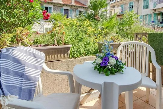 Domusvi Residence Bleu Soleil - NICE