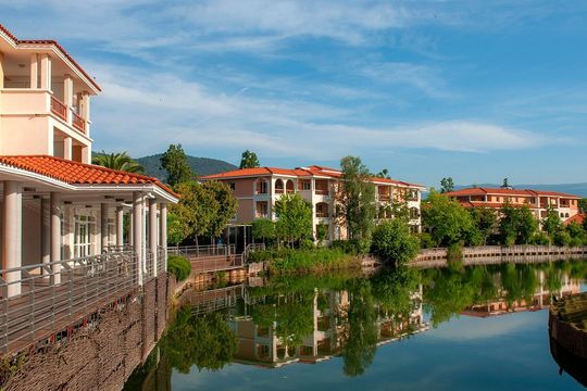 Goelia Mandelieu Riviera Resort - MANDELIEU LA NAPOULE