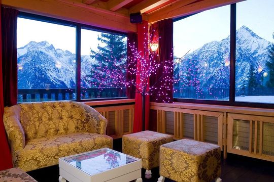 Madame Vacances Hotel Ibiza - LES DEUX ALPES