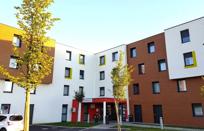 Appart'City Confort Strasbourg Aéroport - ENTZHEIM