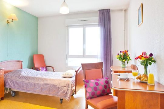 Ehpad Domidep Les Amandiers - MARIGNANE