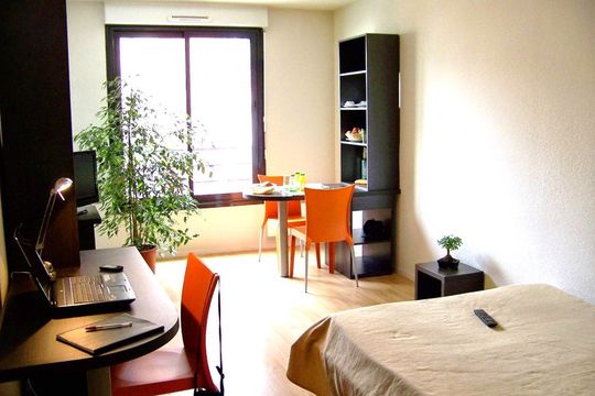 Nomad Campus Palladium Paris - MONTREUIL