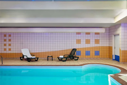 Adagio Aparthotel Access Poitiers - POITIERS