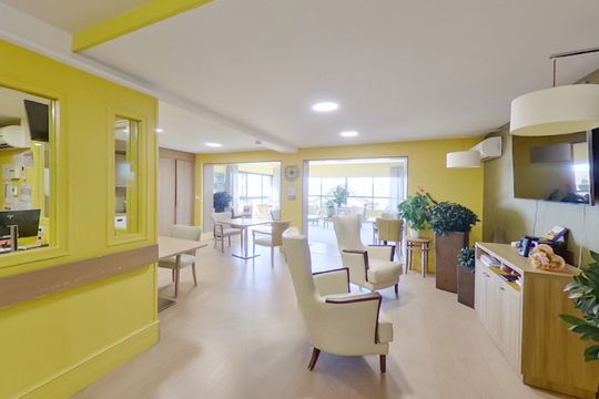 LNA Santé Résidence des Sources - EVIAN LES BAINS