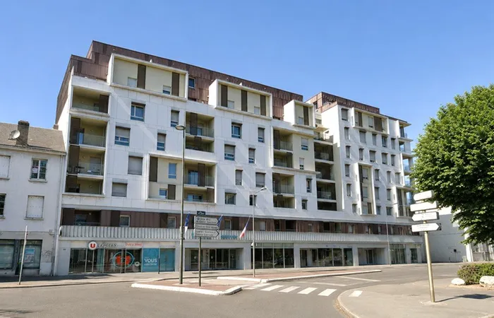 Nemea Quai Victor Tours Centre - TOURS