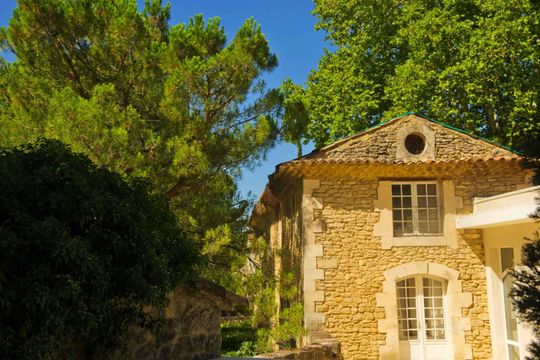 Goelia - Le Domaine du Moulin Blanc - BEAUMETTES
