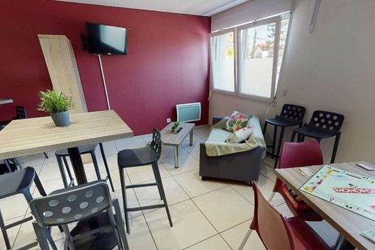 Artemisia Residence Oradou - CLERMONT FERRAND