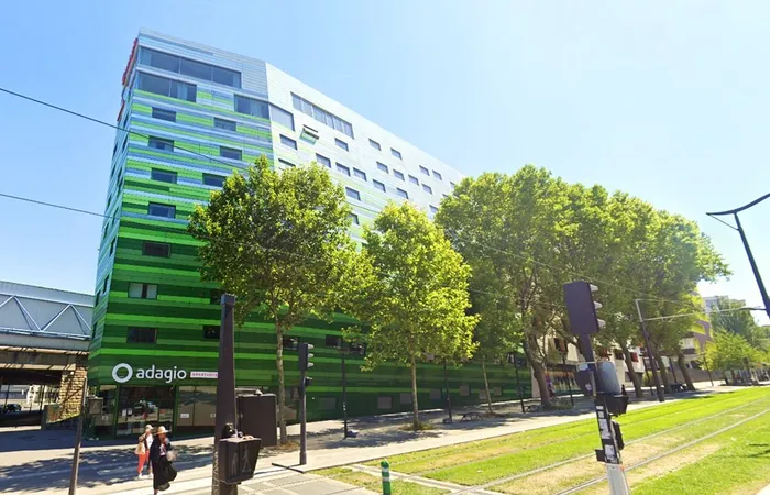 Adagio Paris Cité de la Musique - PARIS 19EME ARRONDISSEMENT