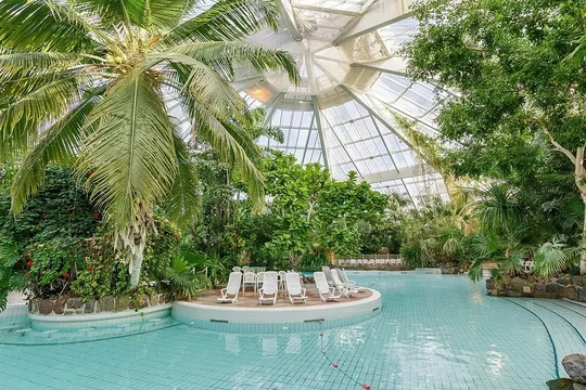 Center Parcs - Les Bois-Francs - Les Bar - BALINES