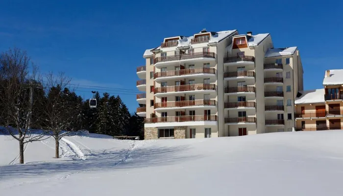 Goélia Les Balcons d'Ax - AX LES THERMES