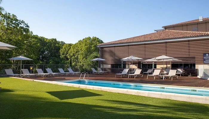 Zenitude Relais & Spa La Valadière - JUVIGNAC