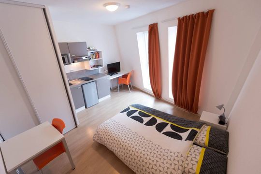 UXCO Student Oxygène - LYON 7EME ARRONDISSEMENT