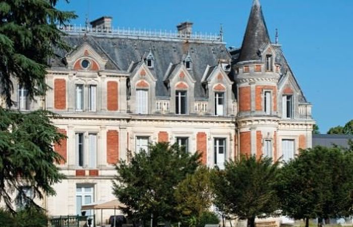 Château de Cressé - BOURG CHARENTE