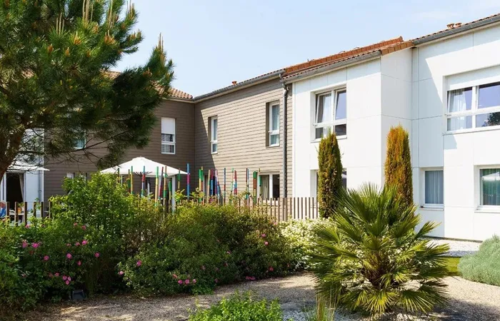 DomusVi - Les Jardins du Marais - SAINT AGNANT