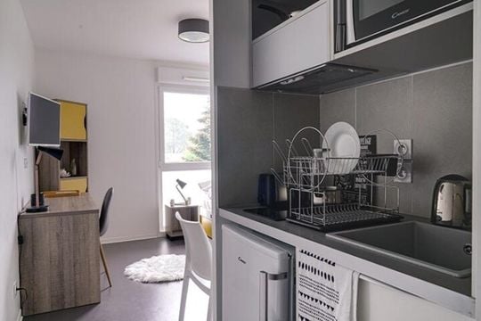 All Suites Study Pessac Campus - PESSAC