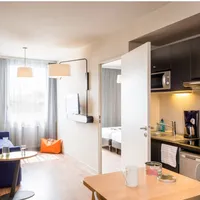 Adagio Acess Paris Massy Gare TGV - MASSY